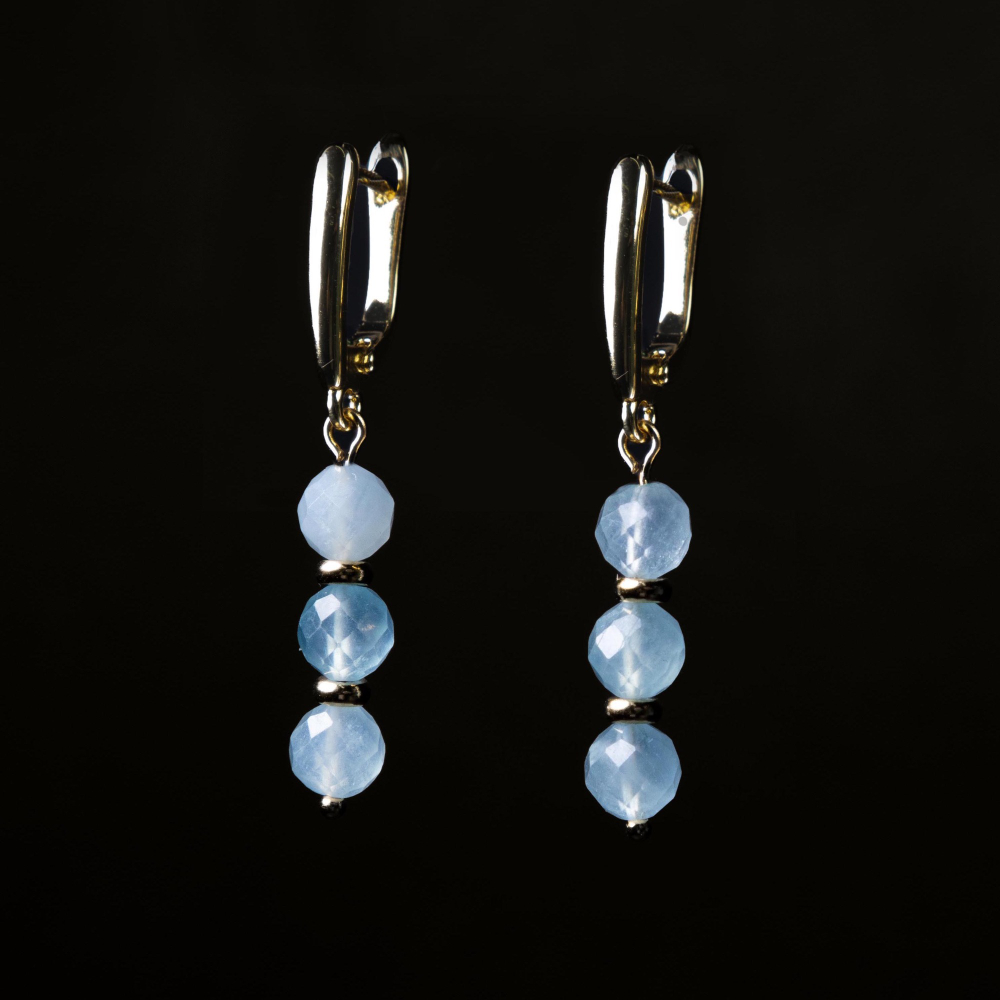 Серьги Lounge LBU