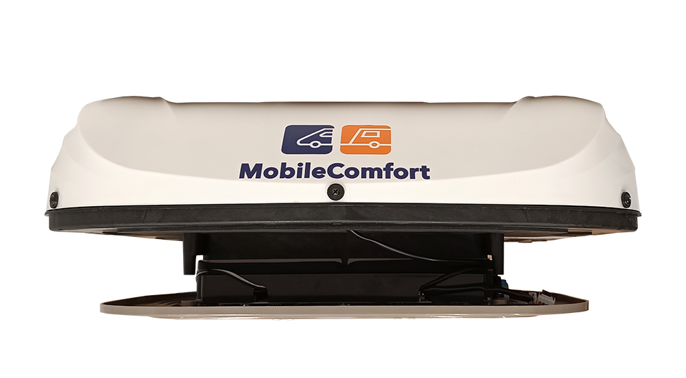 Автокондиционер стояночный MobileComfort MC2012T Plus (заправлен, готов к установке)