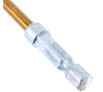 СВЕРЛО ПО МЕТАЛЛУ MATRIX 5ММ 6-ГРАННЫЙ ХВОСТОВИК 717502