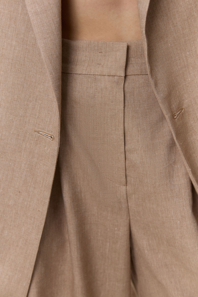 Брюки летние палаццо