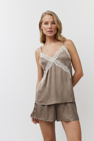 MILA Пижама женская с шортами ARUELLE