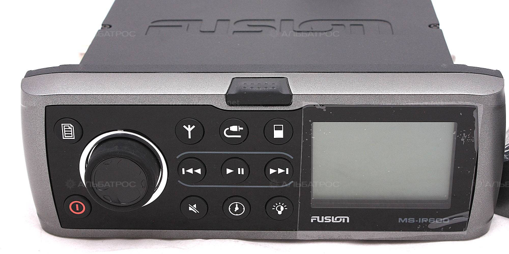 Медиаресивер FUSION MS-IP600G