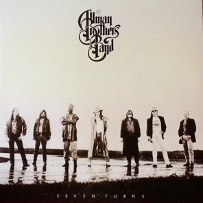 The Allman Brothers Band / Seven Turns (LP)