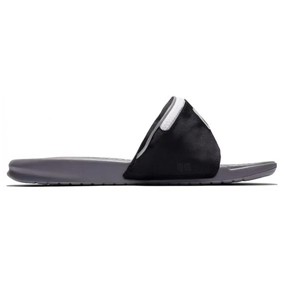 Nike Slide 'Black Gray'