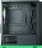 Корпус Zalman T4 Plus без БП черный