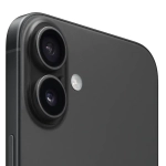 Смартфон Apple iPhone 16 256 ГБ (Чёрный | Black) SIM + eSIM