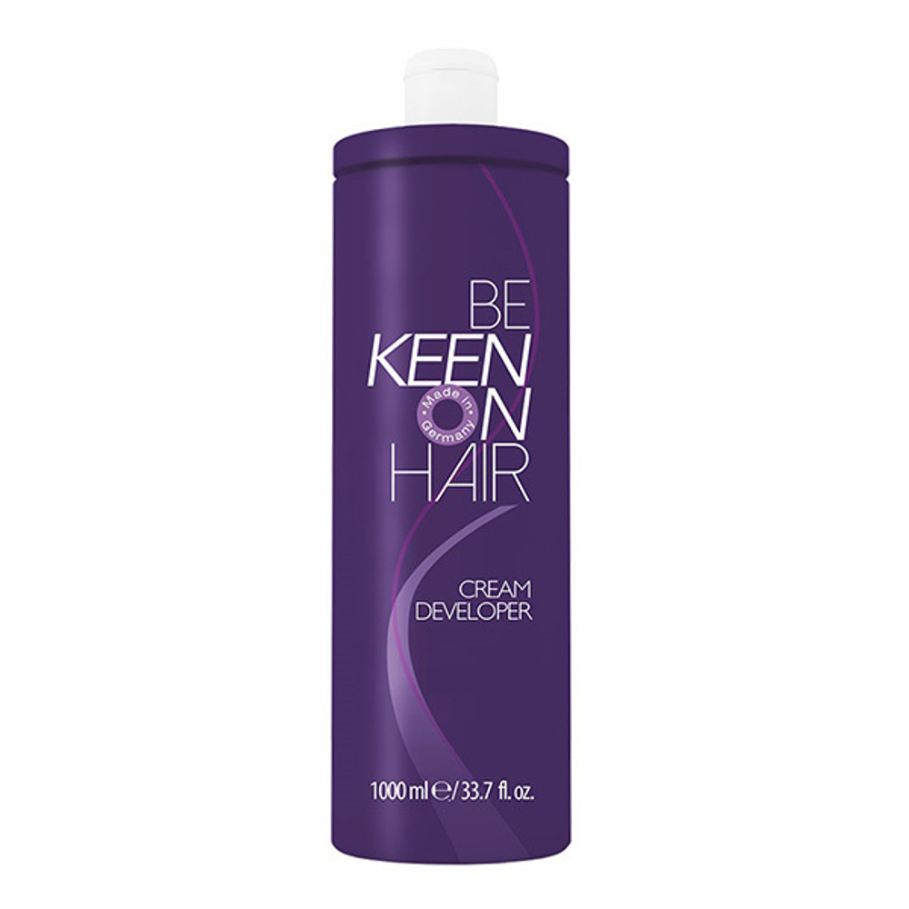 Крем-окислитель 12% KEEN Cream developer 1000мл