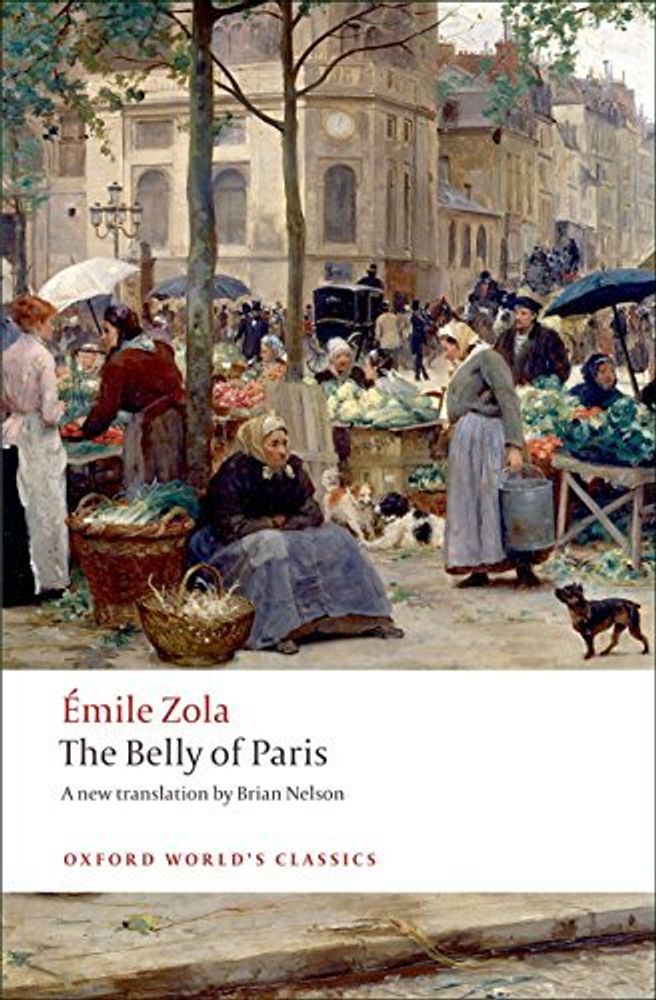 Belly of Paris   Ned