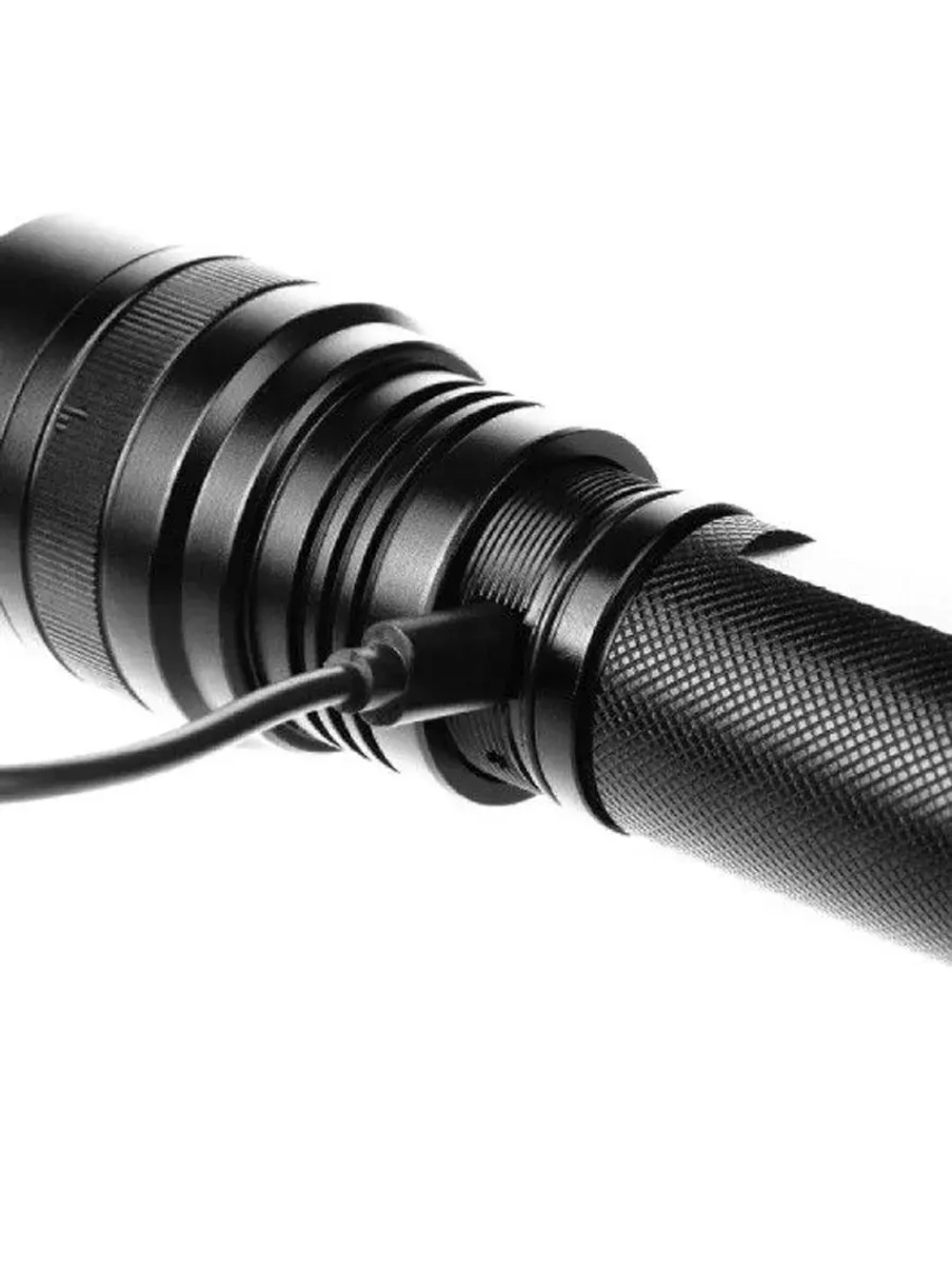 Фонарь ручной PRO N-FR-L6-GP90 1800 LM, IP46, 3700 мАч, USB