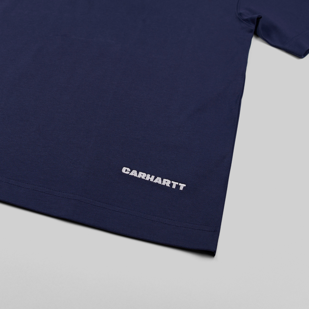 Футболка мужская Carhartt WIP Link Script