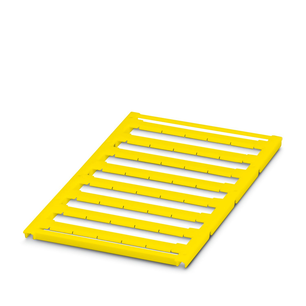 0824676 - UC-TMF 12 YE CUS - Маркировка для клеммных модулей