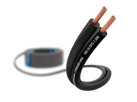 PROCAST cable SBL 16.OFC.1,306 - профессиональный инсталляционный спикерный (акустический) кабель