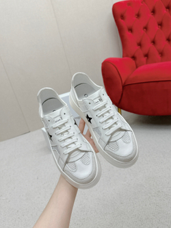 Christian Dior Star Platform Sneaker