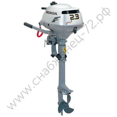 Подвесной лодочный мотор Honda BF 2.3 DH  SCHU