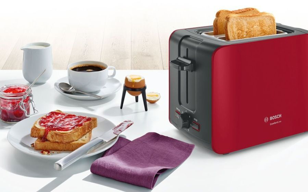 Тостер Bosch TAT 6A114