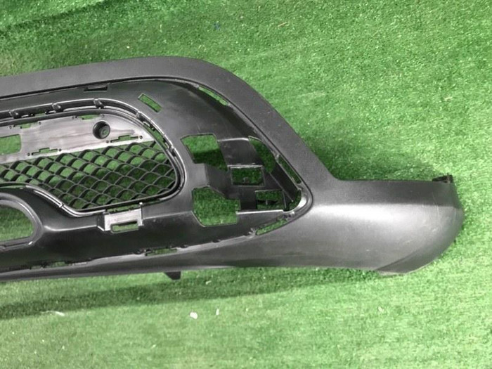 Юбка переднего бампера Mercedes GLC X253 (19-22)