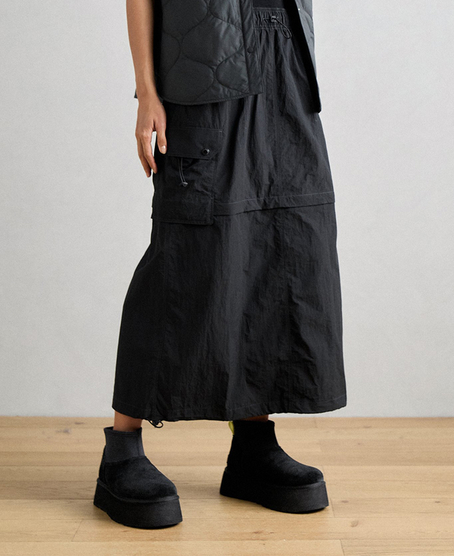 MINI DIPPER - Вlack