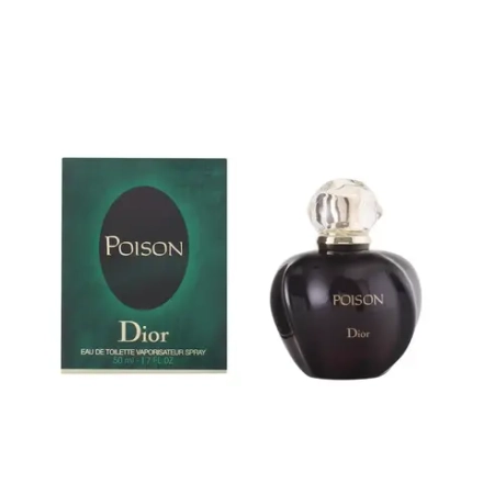 Dior Poison туалетная вода 50 мл
