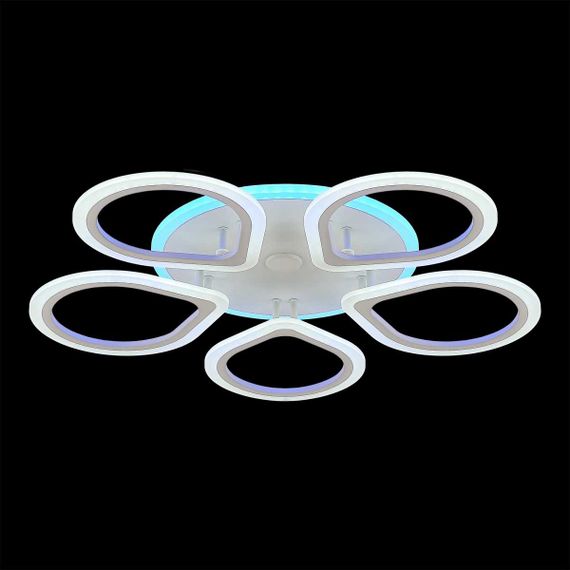 Потолочная светодиодная люстра Citilux Транай Смарт CL235A150E