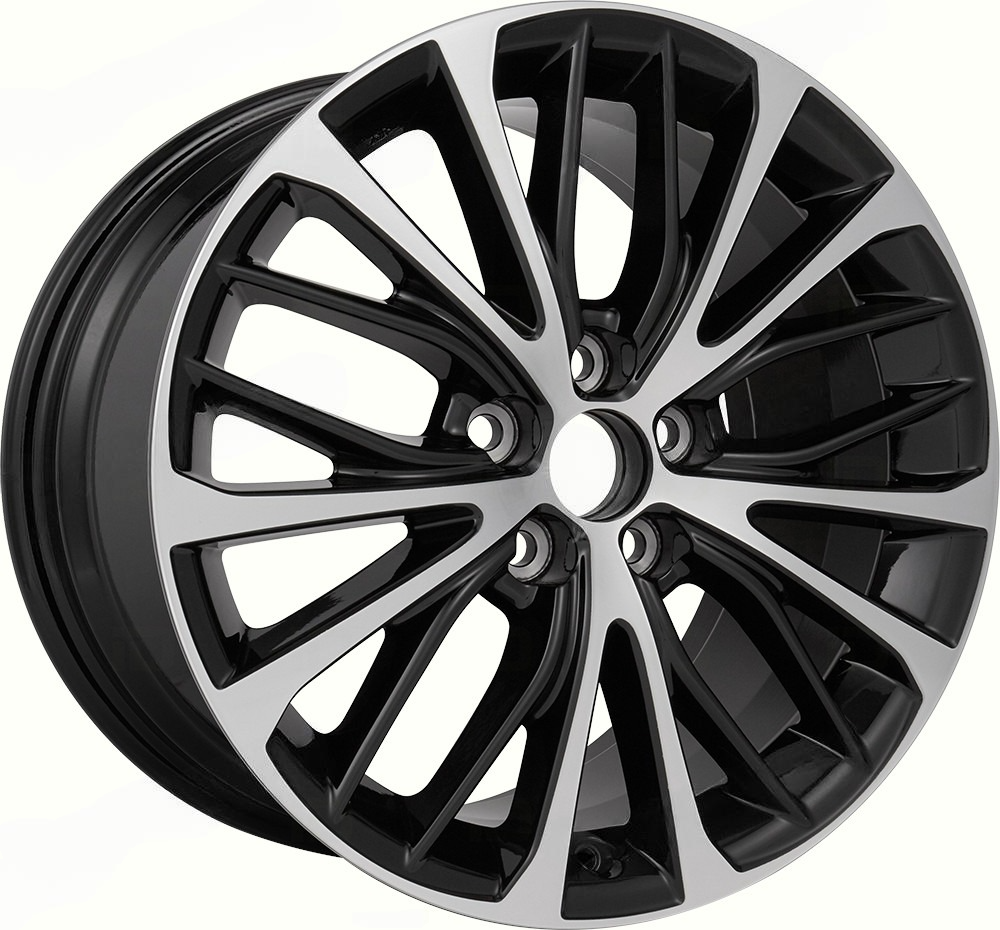 Replica TY5343 7x17 5x114.3 ET 45 Dia 60.1 (BFP)