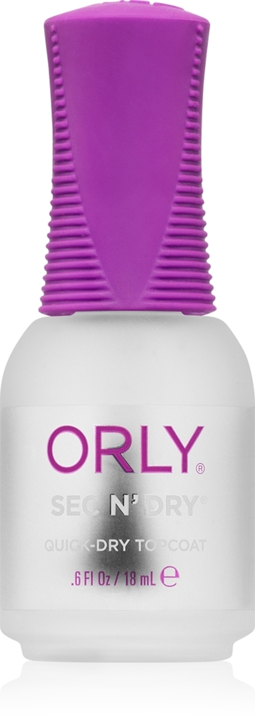 Orly Sec'n Dry - Лак для ногтей, ускоряющий высыхание, 11 ml