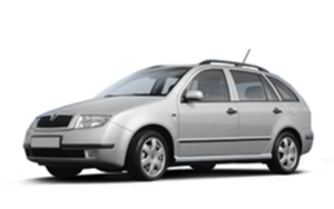 Skoda Fabia 2000-2007 универсал