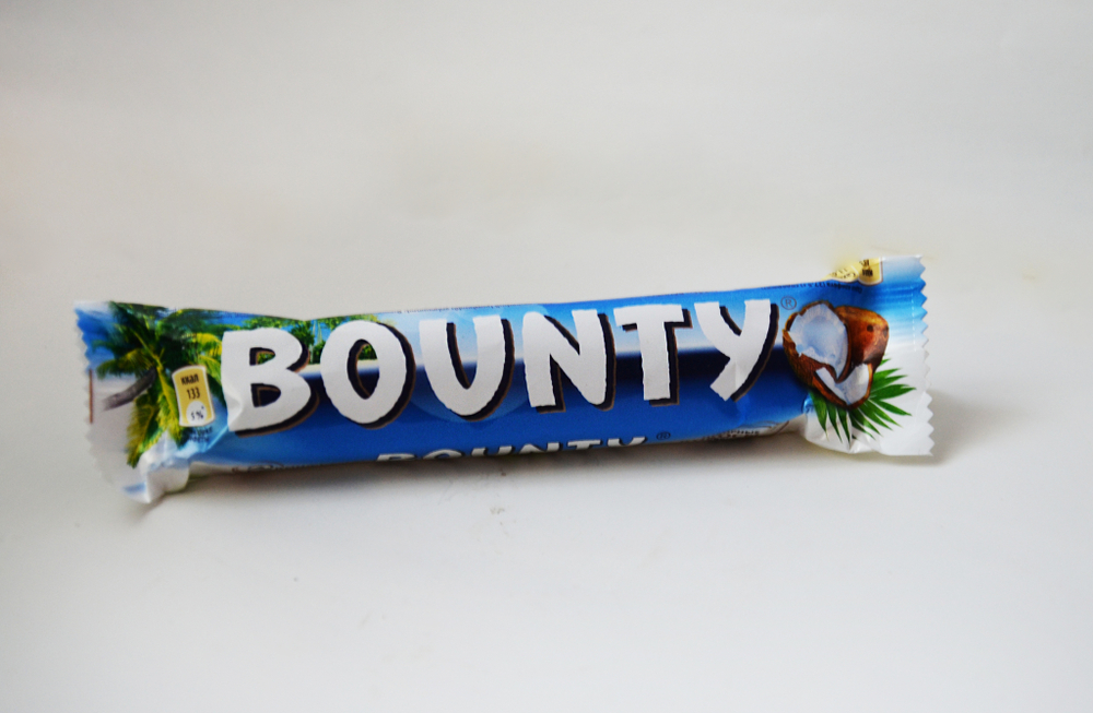 Шоколадный батончик Bounty