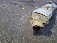 Катализатор Geely Atlas (2016-2022)