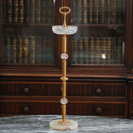 Напольная пепельница