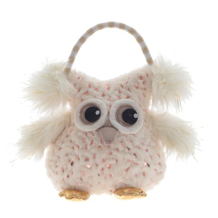 GAEM Игрушка набивная "Сова", L30 W13 H37 см