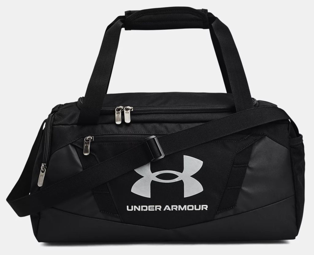 Сумка спортивная Under Armour Undeniable 5.0 Duffle XS - черный