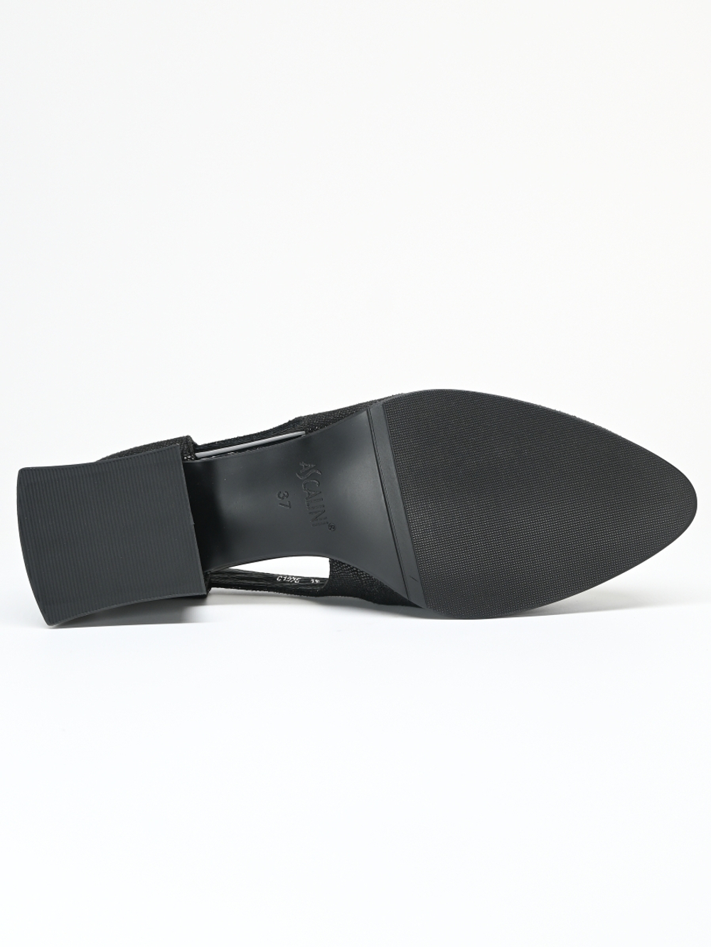 Туфли женские Ascalini G1275B