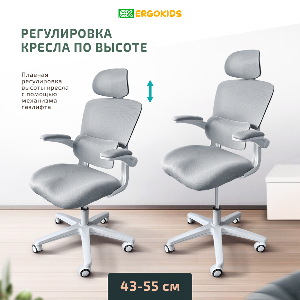 Детское кресло Ergokids Teen (T - 1)