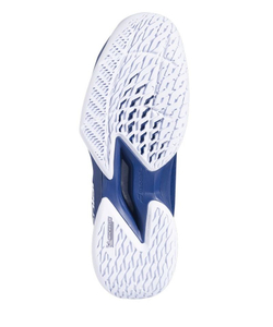 Мужские кроссовки теннисные Babolat Jet Tere 2 Premium All Court - dark blue