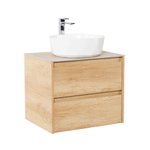 Тумба подвесная под столешницу BelBagno KRAFT-700-2C-SO-RNN