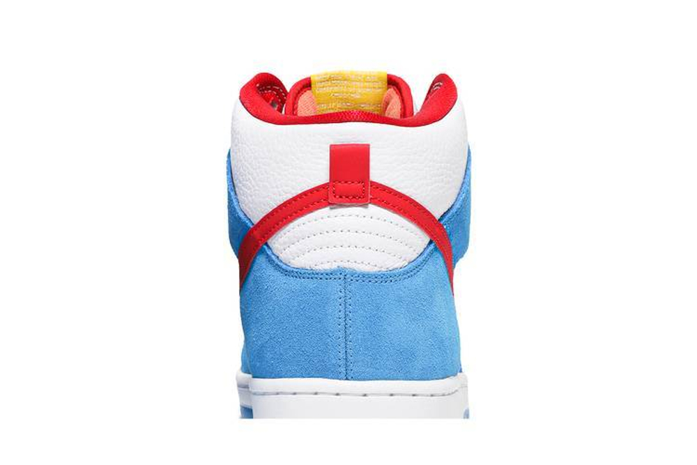 Кроссовки Nike Dunk Sb Pro Iso "Photo Blue"