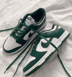 Кроссовки  Nike Dunk Low Michigan State