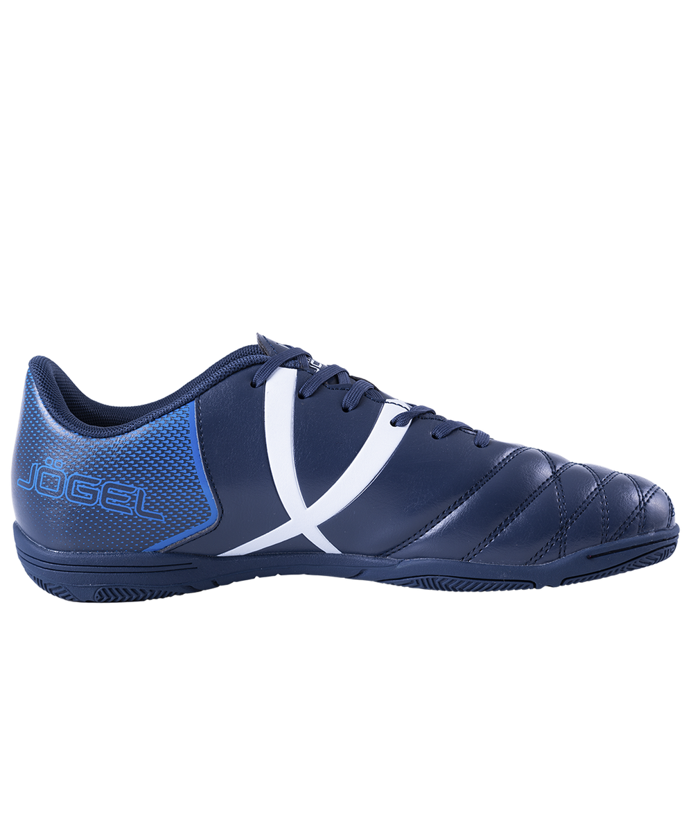 Бутсы зальные Mondo JSH102-Y, темно-синий, р. 39-40