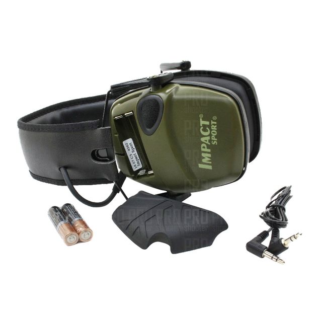 Наушники Howard Impact Sport активные, Honeywell