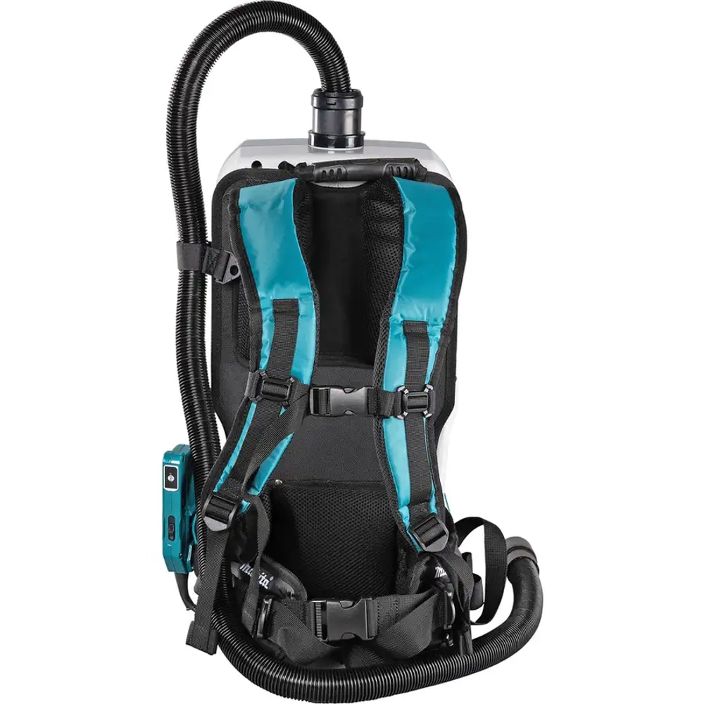 Аккумуляторный ранцевый пылесос Makita VC012GZ01