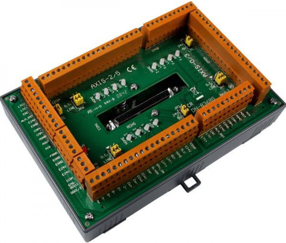 Плата  ICP DAS DN-8368GB CR