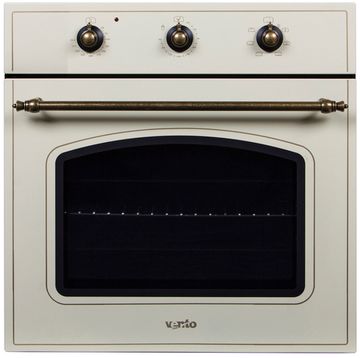 Духова шафа електрична VENTOLUX VENETO 6 MT (IV/RB)