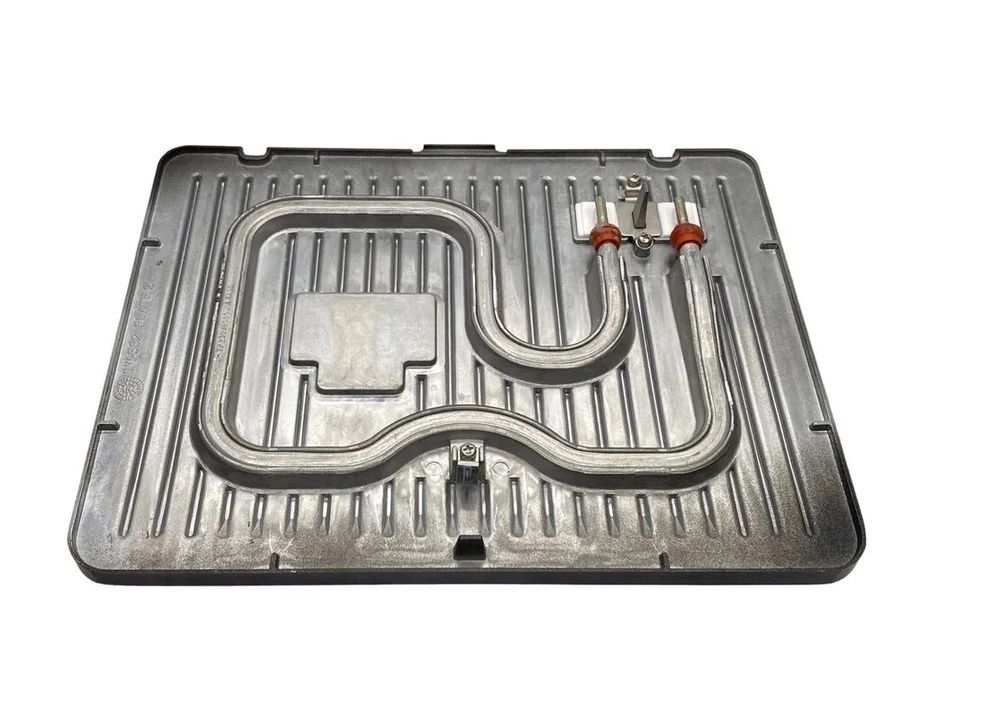 Панель для гриля Delonghi нижняя рифленая с тэном для CGH920D, CGH923D AS00002615
