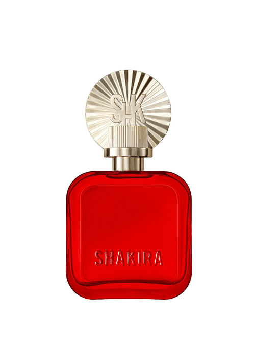 SHAKIRA Rojo lady 50ml edp