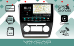 Магнитола для Skoda Octavia A5 2004-2013 - Vaycar VA65-0005 на Android 13, 8-ядер, 4G SIM-слот