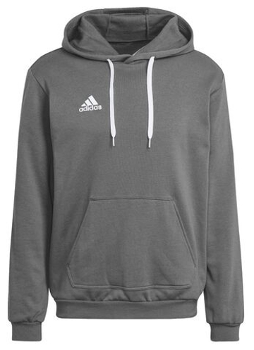 Мужская теннисная кофта Adidas Entrada 22 Hoody - grey