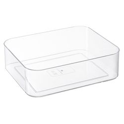 Контейнер для хранения герметичный с крышкой и клапаном Keep in, 980 мл