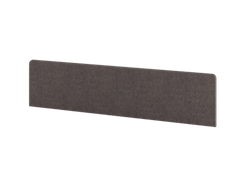 Экран фронтальный ЛДСП ткань Romeo 1500х370х32 512072-005 Тауп