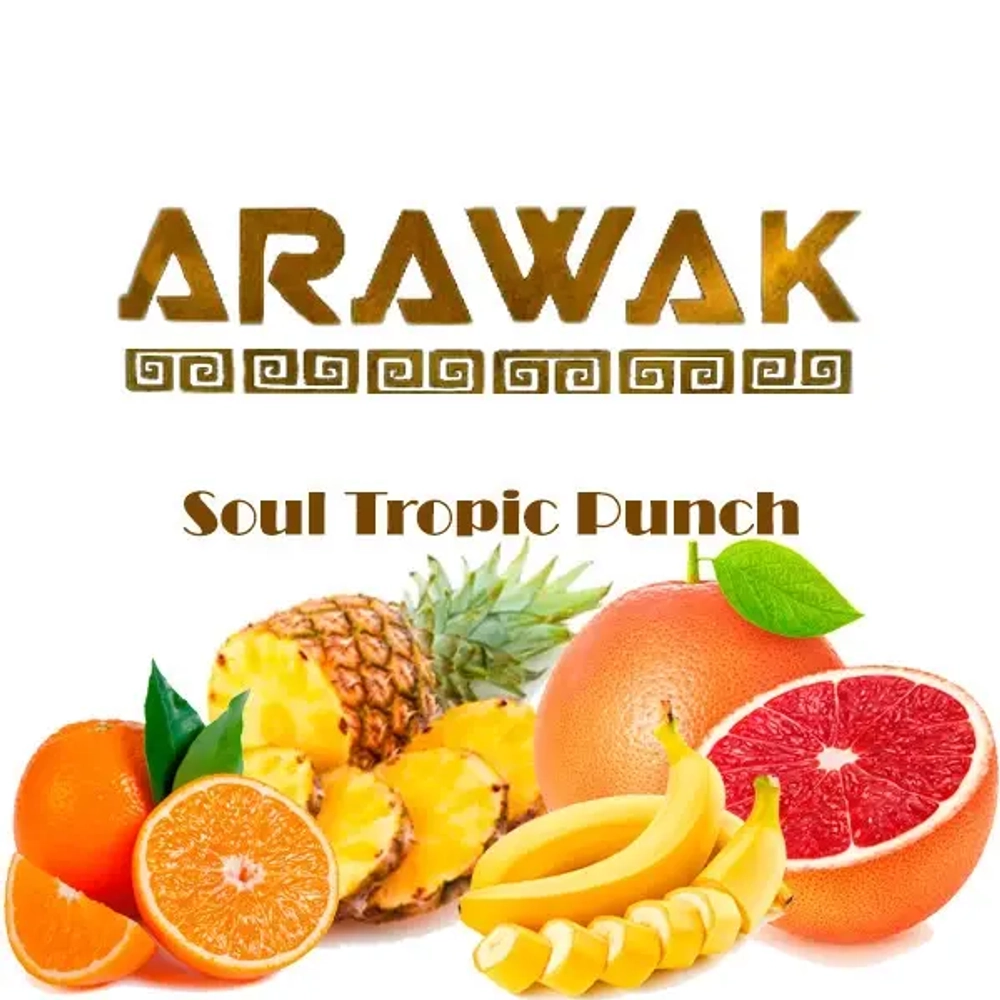 Arawak Light Line - Soul Tropic Punch (250g)