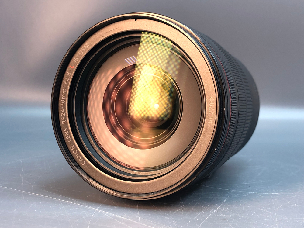 Canon RF 24-70mm F2.8 L IS USM